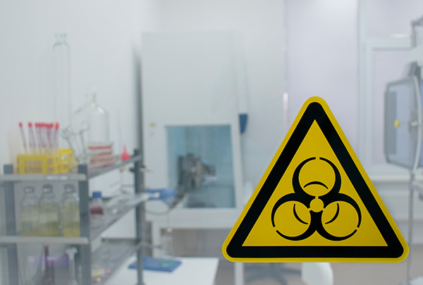 Laboratory biosafety practices and safety measures