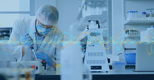 Biochemical analysis using cell-free protein systems