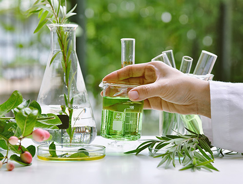 Natural product analysis.