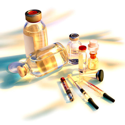 Pharmaceutical stability analysis.
