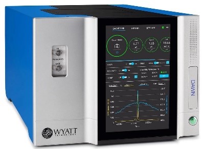 Multi-Angle Light Scattering (MALS) Detector